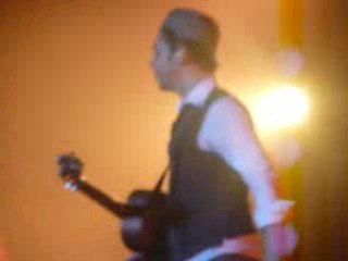 Christophe maé le 8 mars a Lille