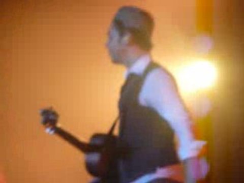 Christophe maé le 8 mars a Lille