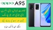 OPPO A95  Unboxing 2021 | OPPO A95 First Look | OPPO A95 Price in Pakistan