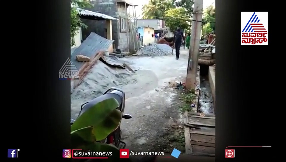 ಮಂಡ್ಯ:  ಸಿನಿಮಾ ದೃಶ್ಯವಲ್ಲ... ಮಚ್ ಹಿಡಿದು ಬಂದ ಮಾದೇಶ; ವಿಡಿಯೋ