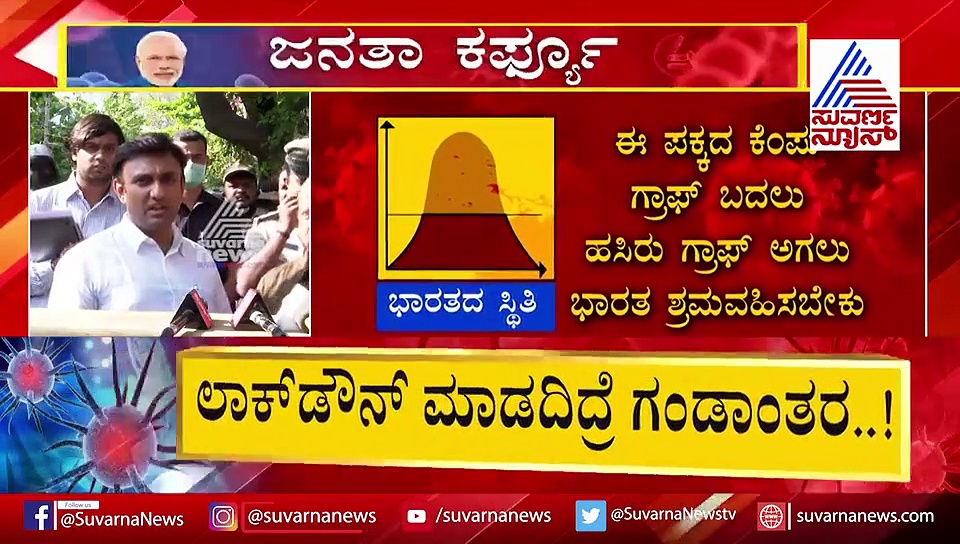 ಜನತಾ ಕರ್ಫ್ಯೂ: ಗಾಳಿ ಸುದ್ದಿಗೆ ತೆರೆ ಎಳೆದ ಗೃಹ ಸಚಿವ ಬೊಮ್ಮಾಯಿ