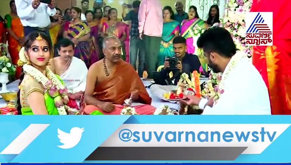 ನಾಳೆ ಹಸೆಮಣೆ ಏರಲಿದ್ದಾರೆ ನಿವೇದಿತಾ- ಚಂದನ್; ಭಾವೀ ಪತಿ ಬಗ್ಗೆ ನಿವ್ವಿ ಮಾತಿದು!