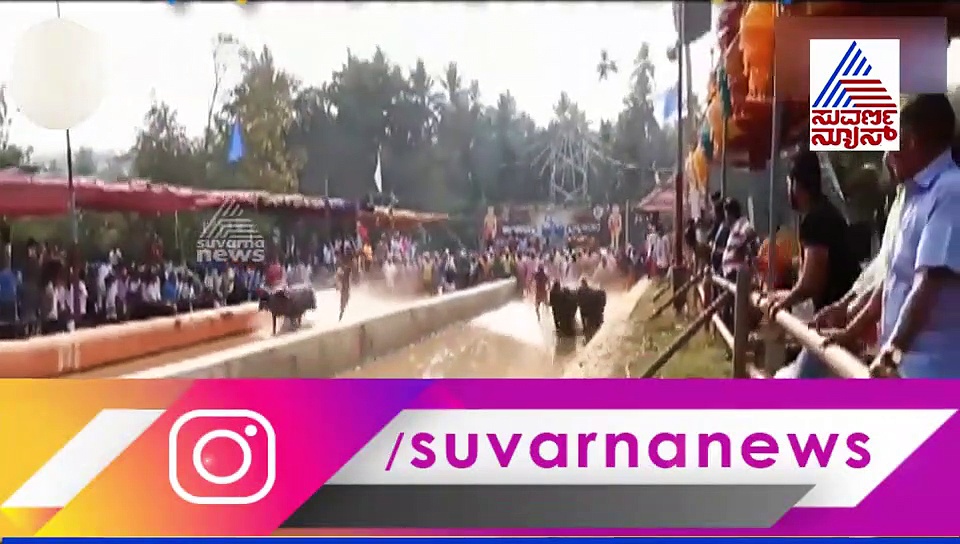 ಕಂಬಳ ಜಾಕಿ ಶ್ರೀನಿವಾಸ್ ಗೌಡ ಒಲಿಂಪಿಕ್ಸ್‌ಗೆ ..?