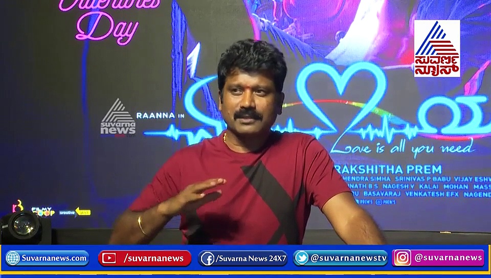 ಸಿಗರೇಟ್‌, ಎಣ್ಣೆ ಬಾಟ್ಲು, ಥ್ರಿಲ್ಲರ್ ಲವ್‌ ಸ್ಟೋರಿ ಬಗ್ಗೆ ಸತ್ಯ ಬಿಚ್ಚಿಟ್ಟ ಜೋಗಿ ಪ್ರೇಮ್!