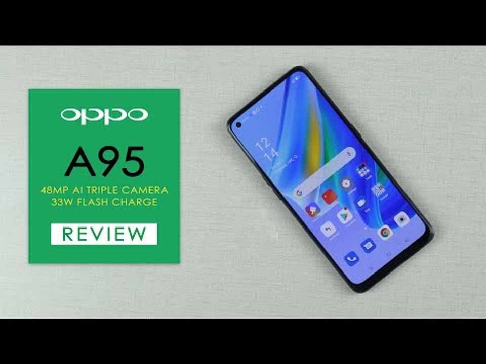 OPPO A95 | OPPO A95 Price in Pakistan | OPPO A95 Review