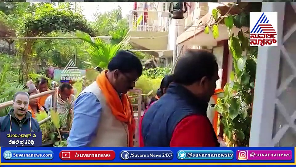 ಹೇಗಿದೆ ದೆಹಲಿ? ಚುನಾವಣೆ ಕಾವಿದೆ ಅಲ್ಲಿ: ಇಂಡಿಯಾ ರೌಂಡ್ಸ್!