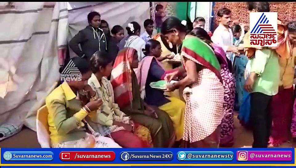 ವಿನೂತನ ಕಾರ್ಯಕ್ರಮಕ್ಕೆ ಸಾಕ್ಷಿಯಾದ ಕೊಪ್ಪಳದ ಗವಿಮಠ ಜಾತ್ರೆ