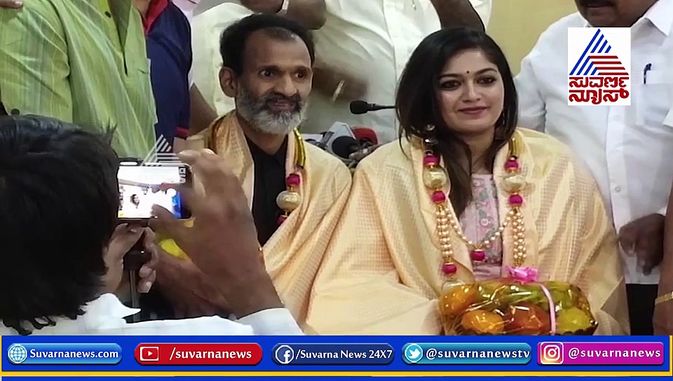 2018 ರ ಕರ್ನಾಟಕ ರಾಜ್ಯ ಚಲನಚಿತ್ರ ಪ್ರಶಸ್ತಿ ಪುರಸ್ಕೃತರಿಗೆ ಸನ್ಮಾನ- ವಿಡಿಯೋ!