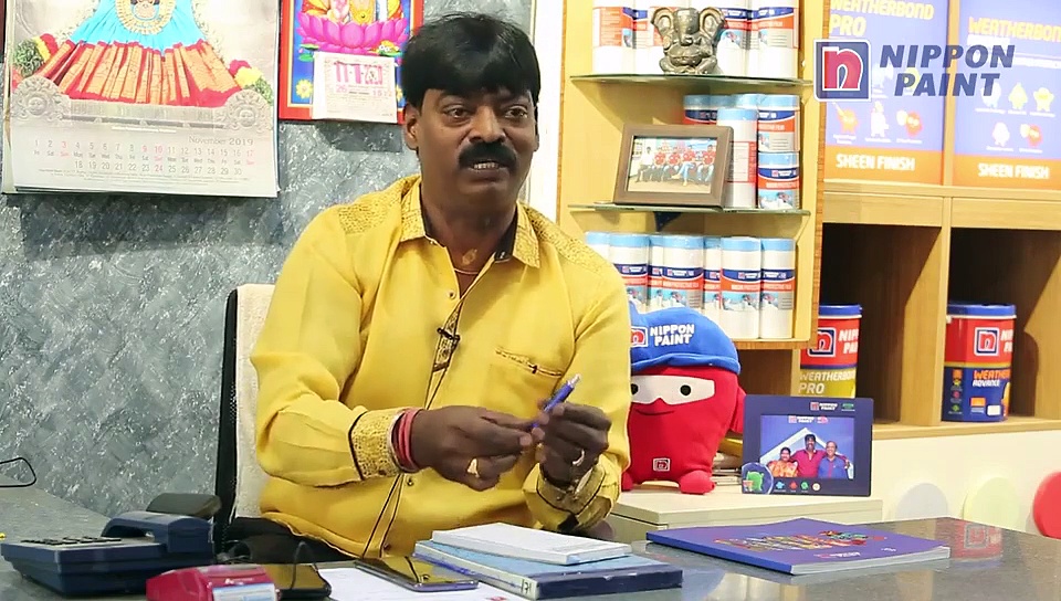 ಗೋಡೆಗಷ್ಟೇ ಅಲ್ಲ, ಬದುಕಿಗೂ ಬಣ್ಣ ತುಂಬುವ ನಿಪ್ಪಾನ್ ಪೈಂಟ್ಸ್