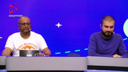 Graffite98 | Teatro no Rádio: Dois bebuns no cemitério