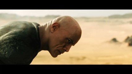 Black Adam - Bande-annonce #1 [VOST|HD1080p]