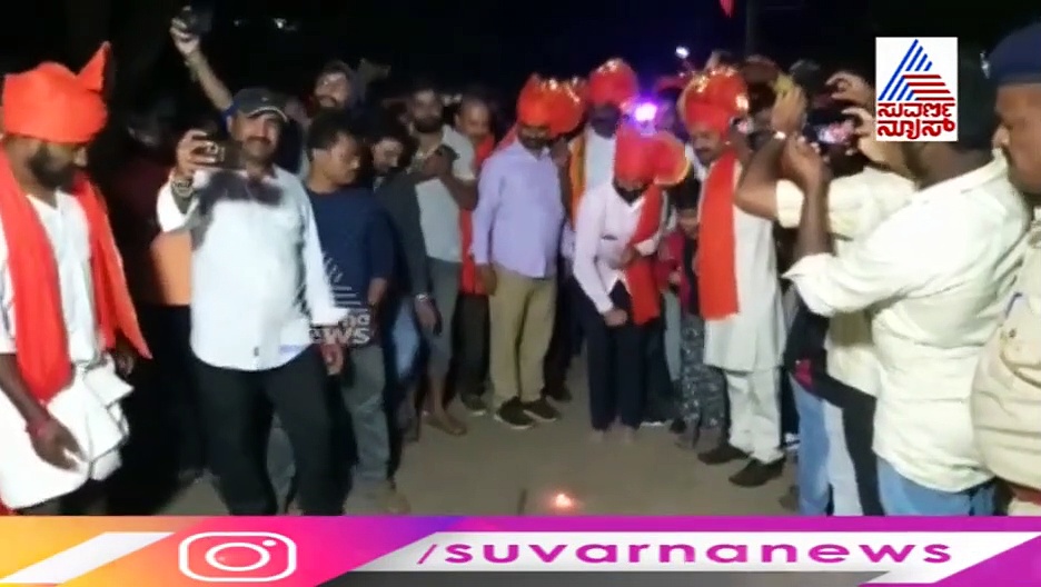 DJ ಹಾಡಿಗೆ ಸಿ.ಟಿ. ರವಿ ಭರ್ಜರಿ ಡ್ಯಾನ್ಸ್; ಸಚಿವರ ನೋಡಿ ಹುಚ್ಚೆದ್ದು ಕುಣಿದ್ರು ಫ್ಯಾನ್ಸ್!