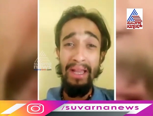 ಅಣ್ಣಾ.. ಅಣ್ಣಾ.. ಅಳುತ್ತಲೇ HDK  ಕಾಲೆಳೆದ ಯುವಕ.. ವಿಡಿಯೋ ಫುಲ್ ವೈರಲ್