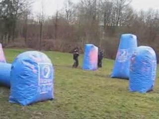 1er tournoi 3vs3 des Fou Fighters