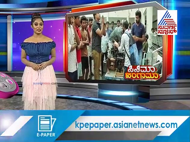 ಸ್ಯಾಂಡಲ್ ವುಡ್ ನಲ್ಲಿ ಜೋರಾಗಿದೆ ‘ನಮ್ ಗಣಿ’ ಸೌಂಡು