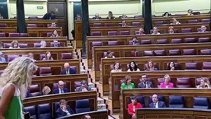 Leña a la YoYolanda, la ministra comunista, dios santo que repaso le ha dado la diputada de Vox