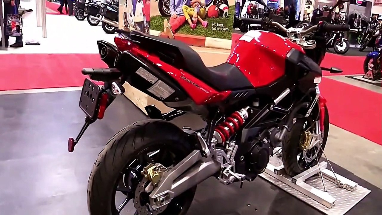 2017 Aprilia Shiver 750 Toronto 1