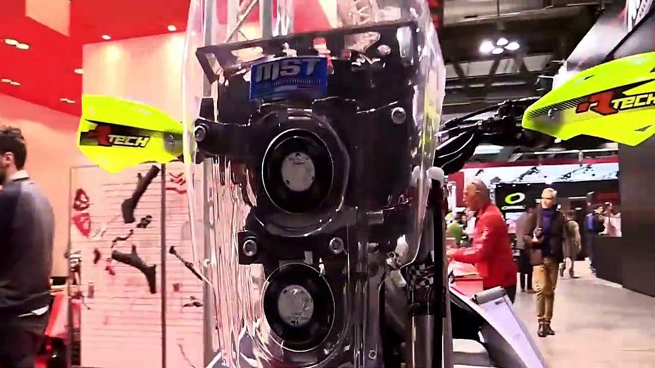 2017 Asia Wing 450 LX Bike 1