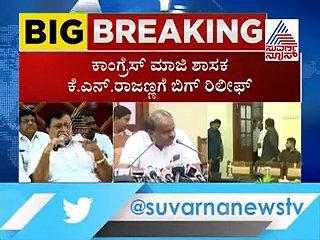 ರಾಜಭವನದಲ್ಲಿ ಕಾಣಿಸಿಕೊಂಡಿದ್ದ ರಾಜಣ್ಣಗೆ ‘ರಾಜಯೋಗ’!