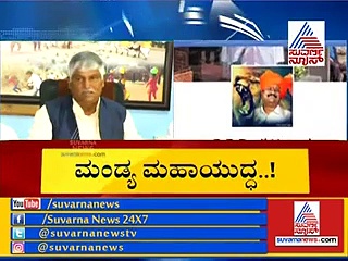 ಮಂಡ್ಯ ಸೀಟು ಸಮರ ತಾರಕಕ್ಕೆ; ಜೆಡಿಎಸ್‌ಗೆ ಅಂಬೀ ಫ್ಯಾನ್ಸ್ ಸವಾಲ್!