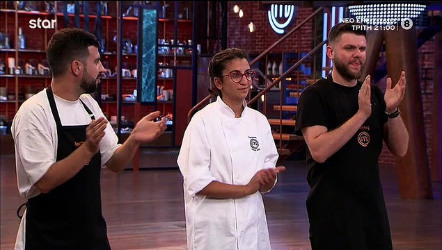 Αυτή είναι η ομάδα που κέρδισε την τελευταία ομαδική δοκιμασία στο MasterChef