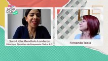 Entrevista a Sara Lidia Mendiola Landeros - Almohadazo Casero