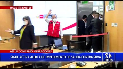 Juan Silva: PNP informa sobre acciones frente a orden de detención preliminar contra exministro