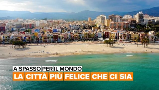 A spasso per il mondo: La città più felice che ci sia