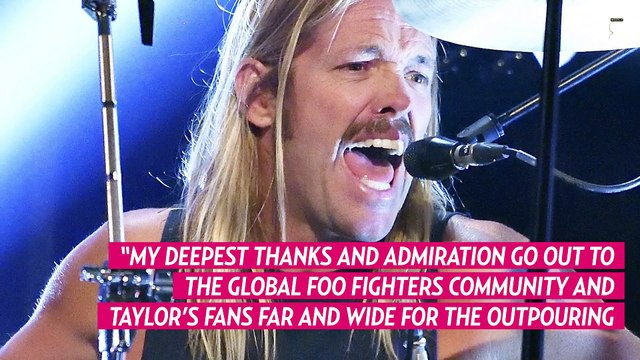 Foo Fighters Drummer Taylor Hawkins’ Family Breaks Their Silence After His Death