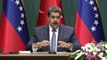 Maduro busca atraer inversiones turcas a Venezuela