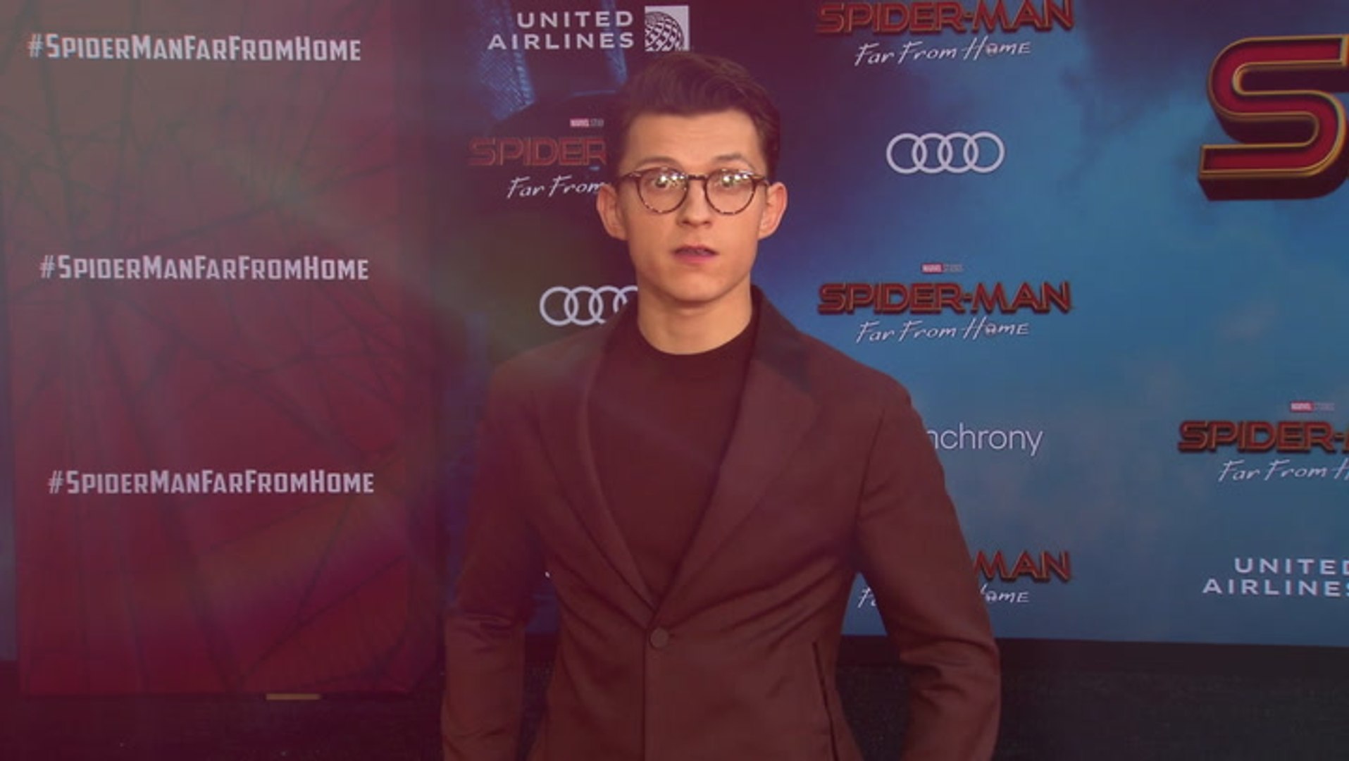 Zendaya Reveals Some Emotional Secrets Regarding Tom Holland And The Latest Spiderman Movie