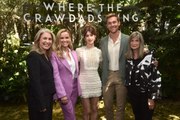 I Nearly Cried   Delia Owens on Her Emotional First Meeting With the Cast of Where the Cr