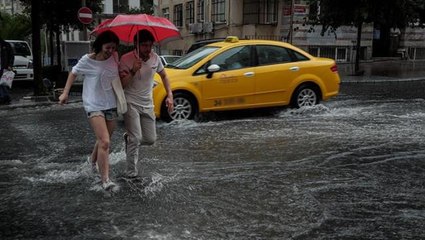 Meteoroloji'den 41 ile sarı kodlu uyarı! Çok şiddetli geliyor, sel ve su baskını olabilir
