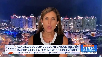 Ángulo de NTN24 del miércoles 8 de junio de 2022