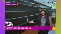 Nuevo León en crisis: alarma escasez de agua purificada en supermercados