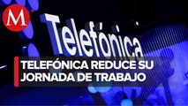 Telefónica implantará jornada de trabajo de cuatro días