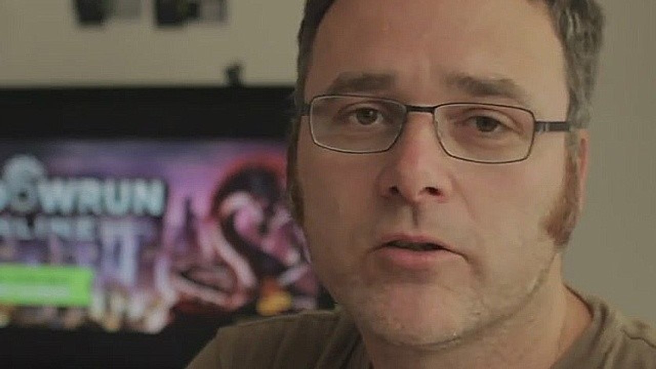 Shadowrun online - kickstarter entwickler-video