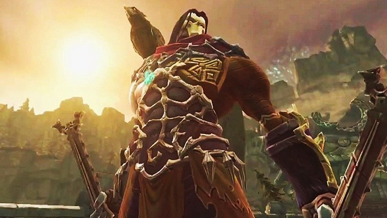 Darksiders 2 - Gameplay-Trailer mit vielen Spielszenen