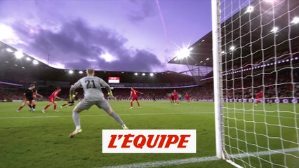 tous les buts du mercredi 8 juin 2022 en vidéo - Foot - Ligue des nations