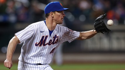 MLB Double Play: Mets (+104), Giants (-225)