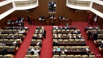 Ankara Büyükşehir Belediye Meclisinde Ankara'daki sağanak tartışıldı