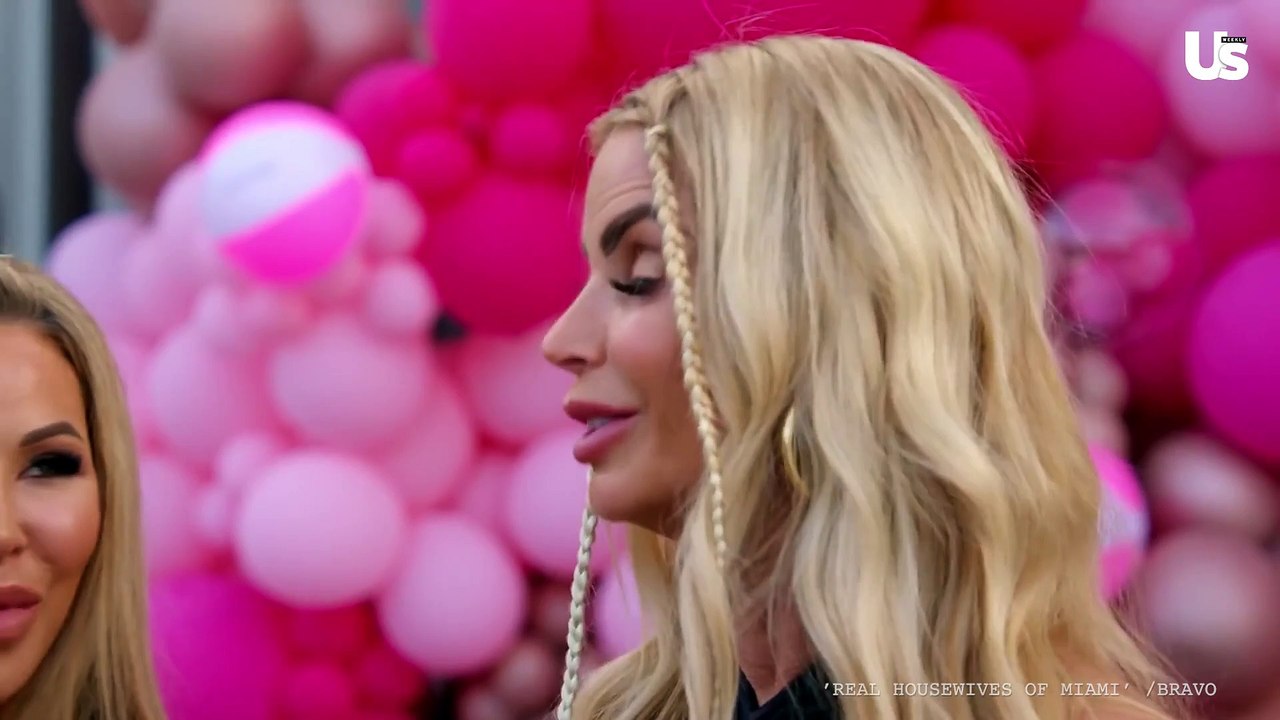 RHOM's Alexia Echevarria is In 'Shock' Over Lisa Hochstein's Split