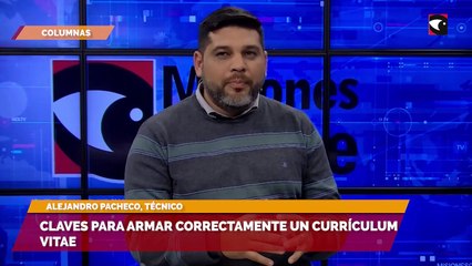 Claves para armar correctamente un Currículum Vitae