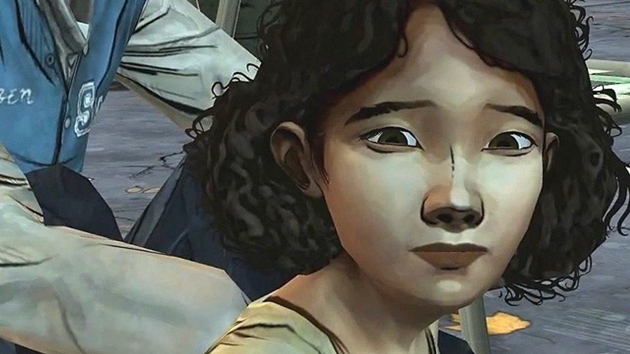 The Walking Dead: Episode 2 - Trailer zu Starved for Help