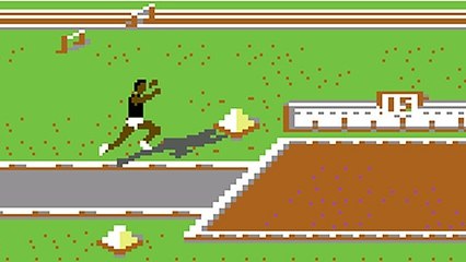 Hall of Fame: Summer Games 2 - Video zum Sportspiel-Klassiker von 1985