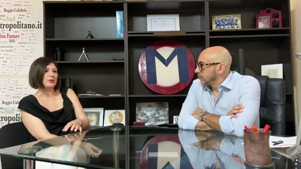 Turchia. Valeria Giannotta intervistata da Fabrizio Pace