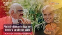 Comparan al Potrillo con Vicente Fernández