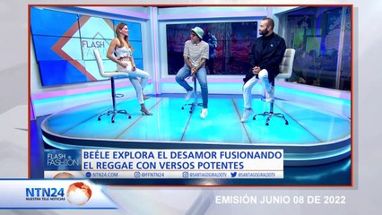 Beéle, artista en ascenso del género urbano con 19 años