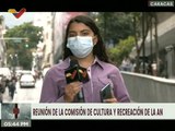 Discuten reforma de Ley de Protección Social para la Trabajadora y el Trabajador Cultural