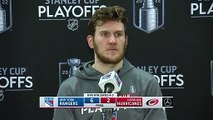 Rangers React To Another Game 7 Win And Moving On To Tampa Bay In The ECF - New York Rangers